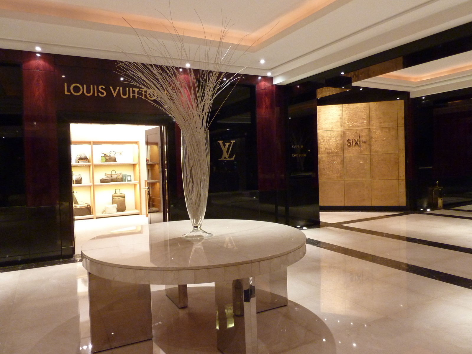 Photo Maroc Casablanca Hyatt Regency Casablanca 2009-06 37