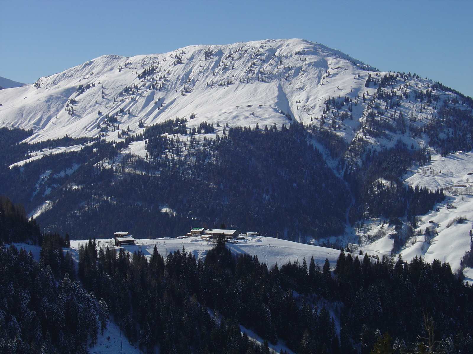 Photo Autriche Kitzbuhel Ski 2005-03 134