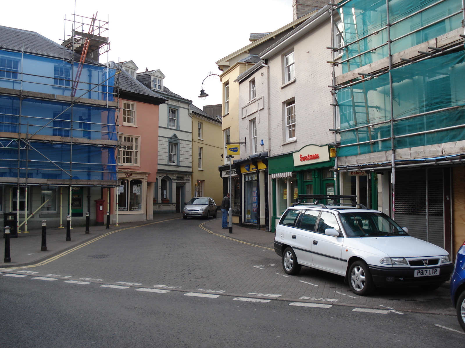 Photo Royaume-Uni Brecon 2006-05 31