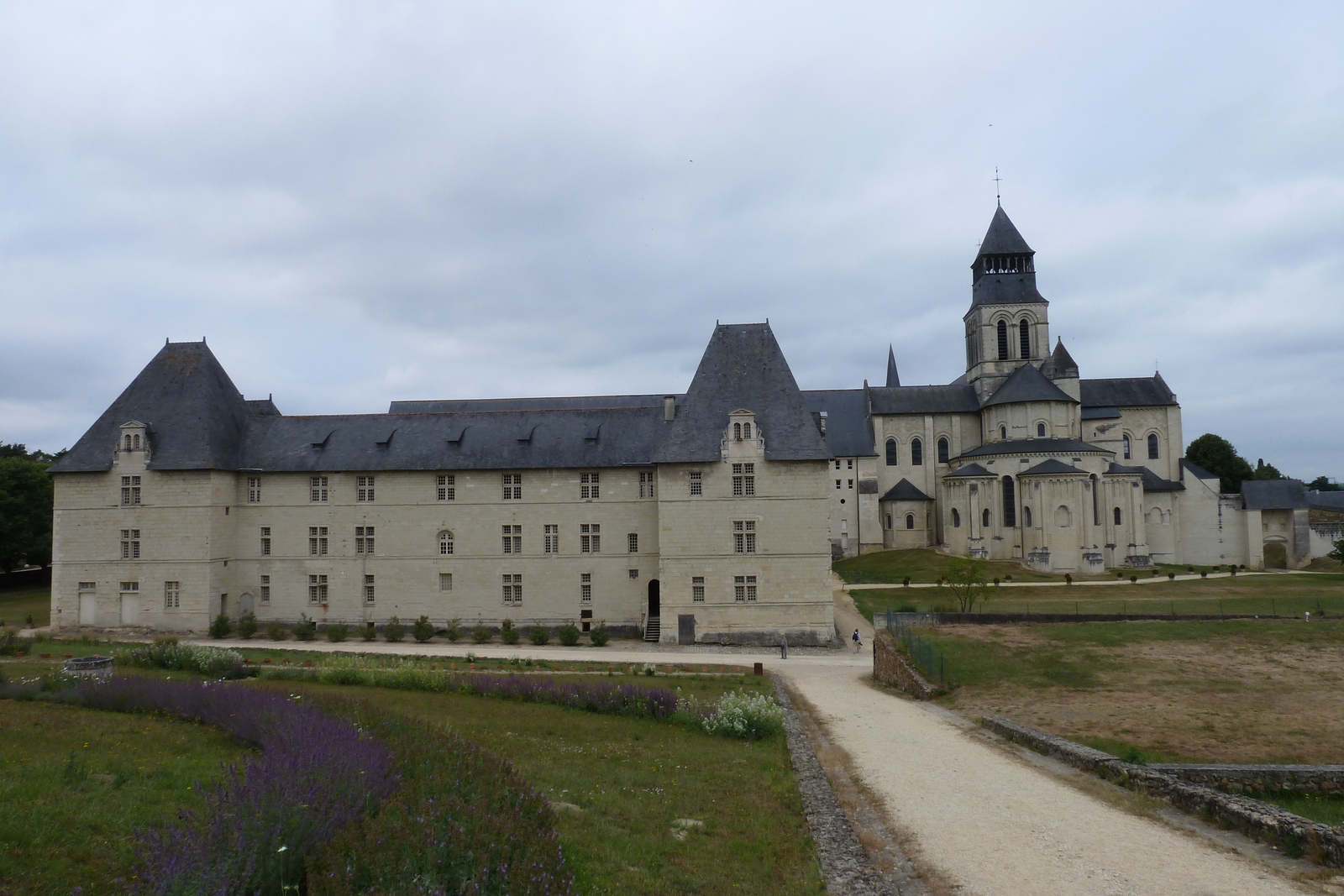 Photo France Fontevraud 2011-05 171