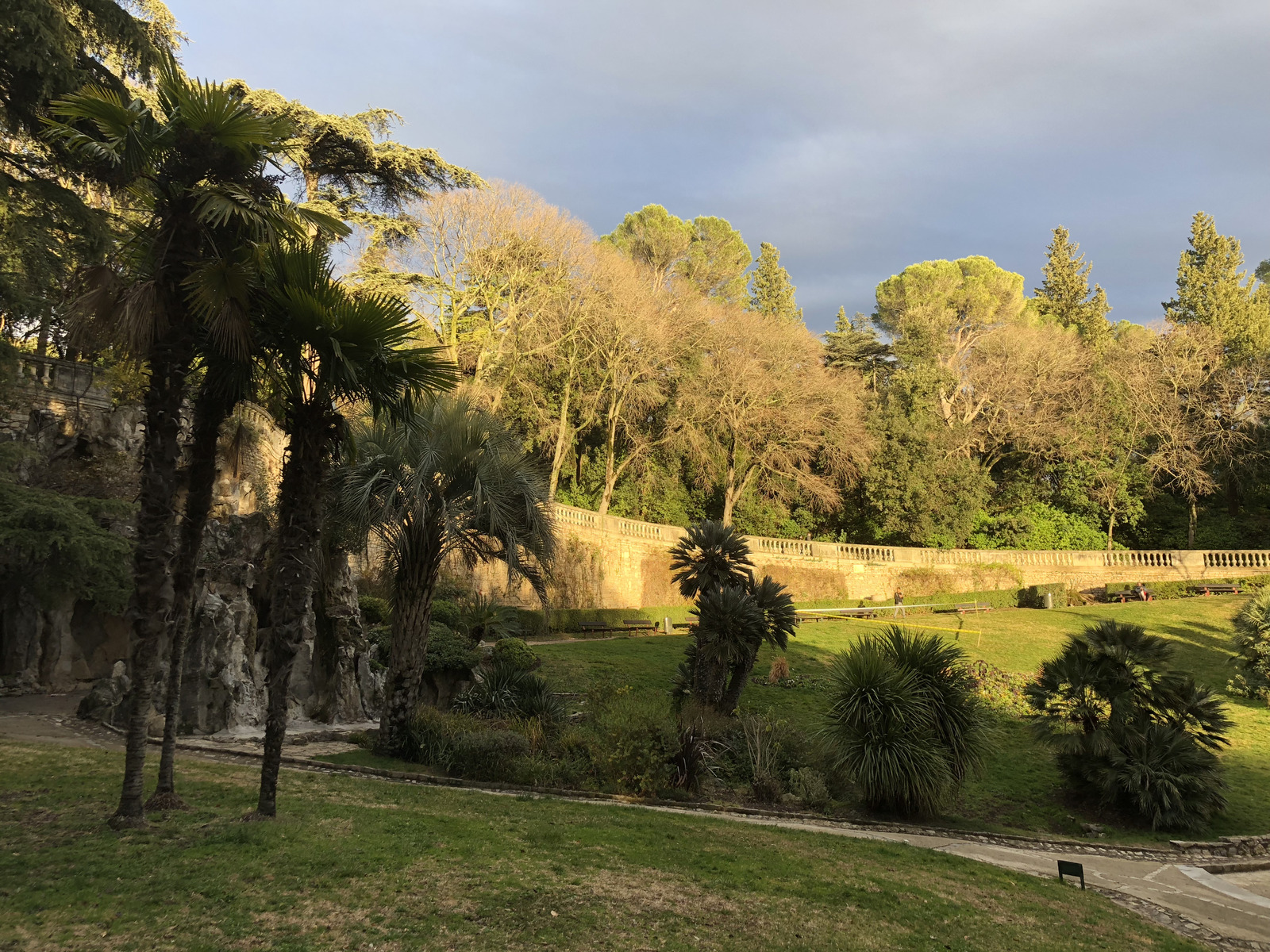 Photo France Nimes 2018-02 16