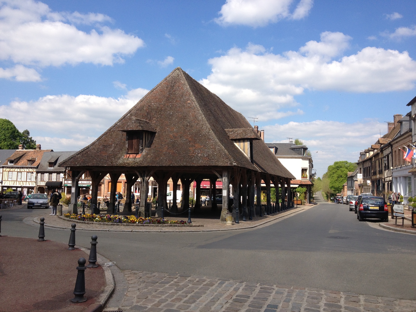 Photo France Lyons La Forêt 2014-05 53