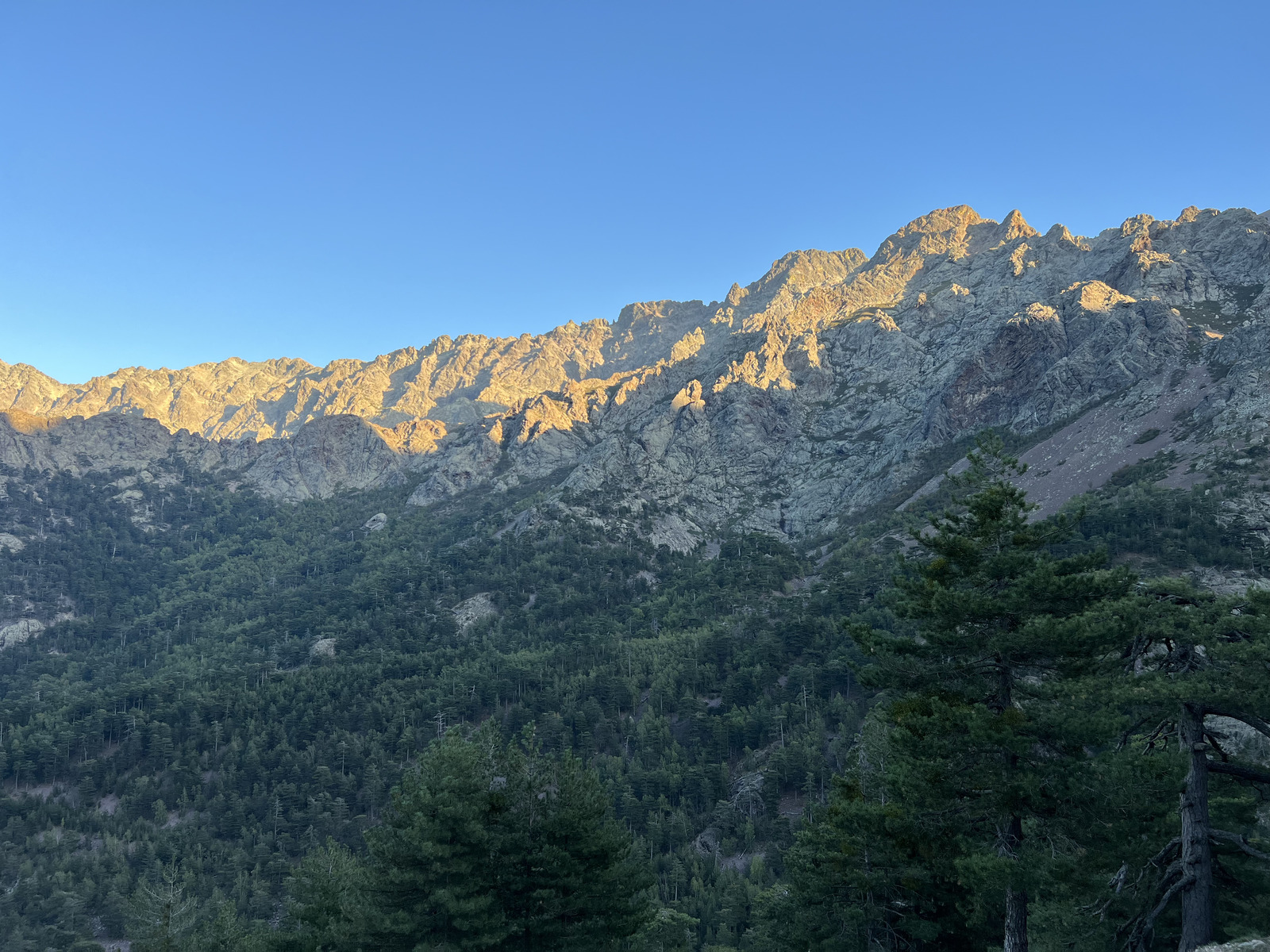 Photo France Corse Monte Cinto 2023-10 81