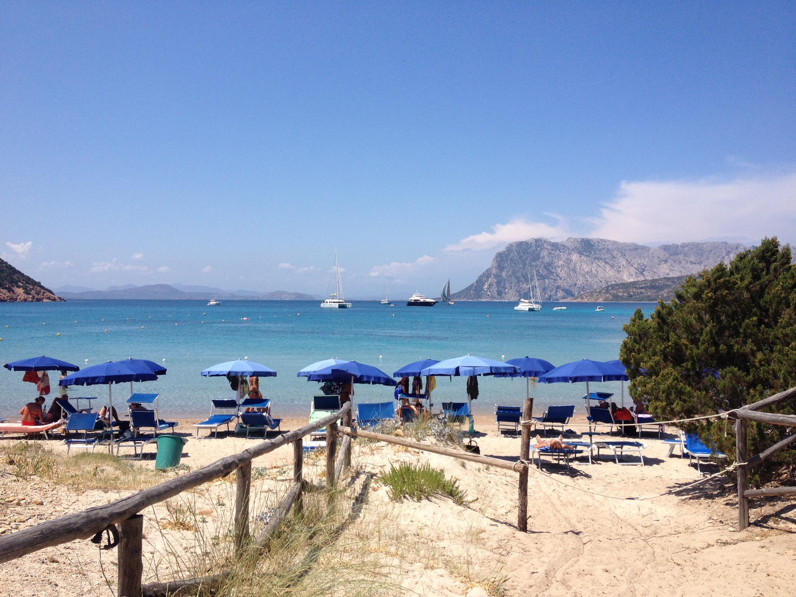 Photo Italie Sardaigne Capo Coda Cavallo 2015-06 49
