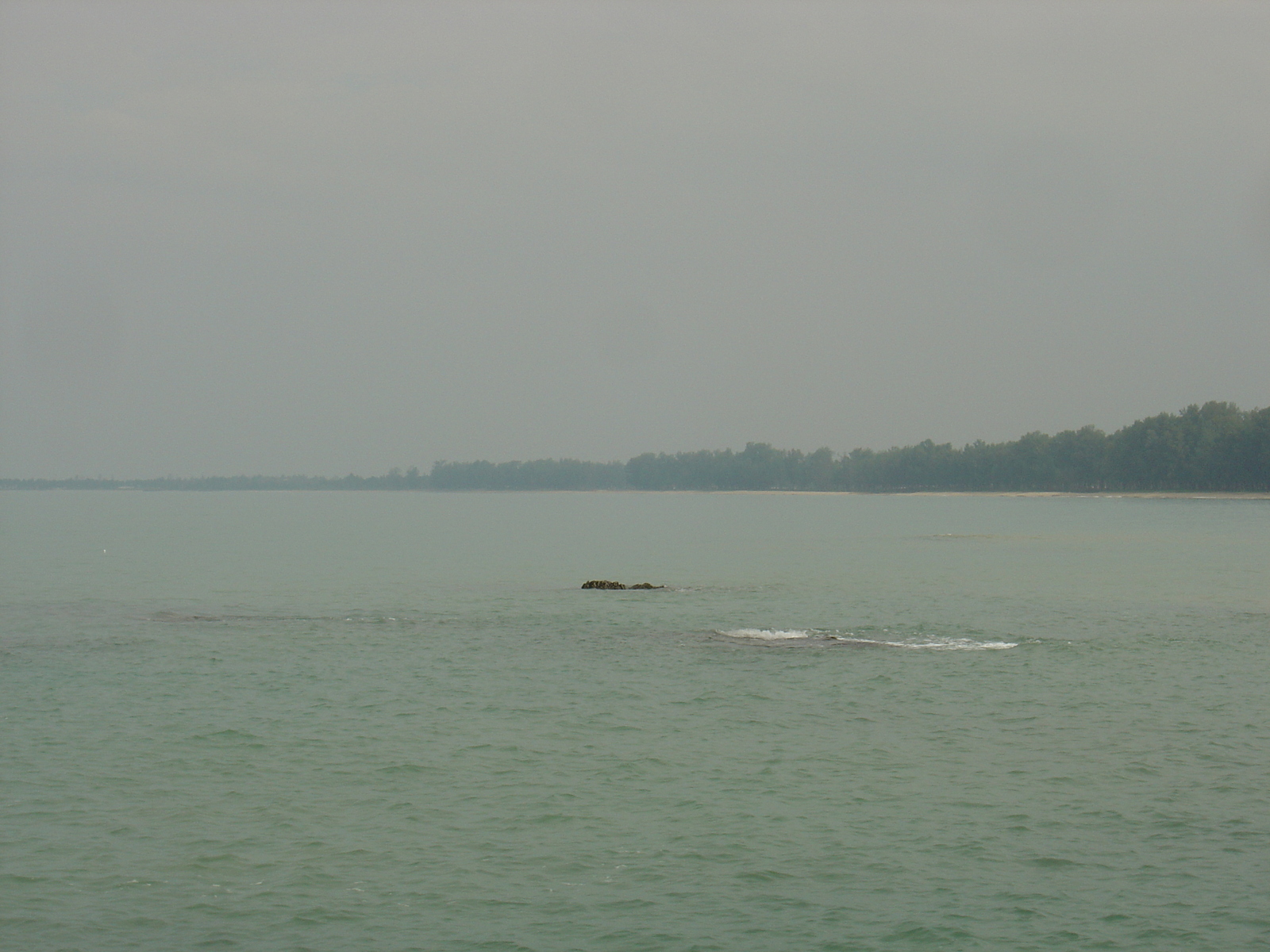 Photo Thaïlande Khao Lak Bang Sak Beach 2005-12 44