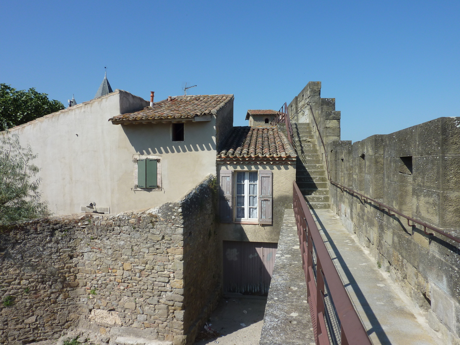 Photo France Carcassonne 2009-07 168