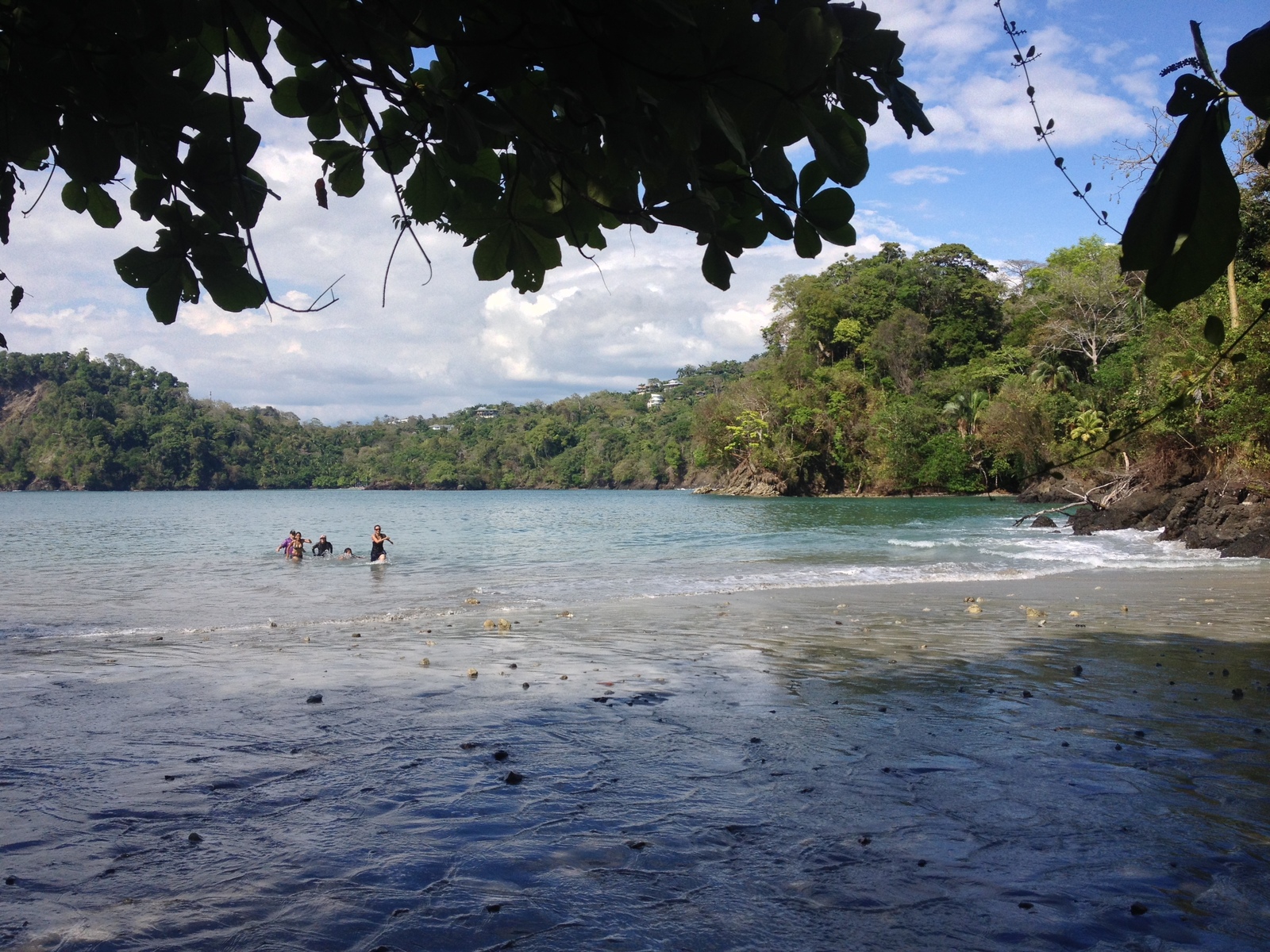 Photo Costa Rica Parc Manuel Antonio 2015-03 17