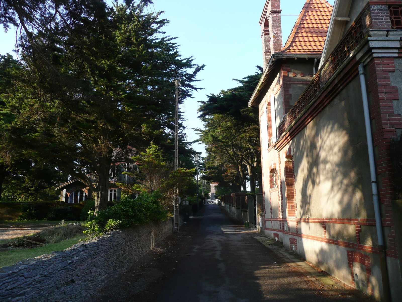 Photo France Préfailles Ruelles de Préfailles 2007-07 12