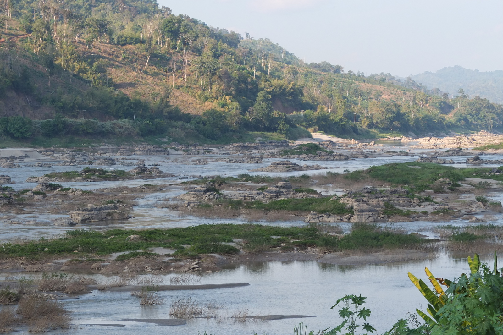 Photo Thaïlande Le Mekong 2012-12 57