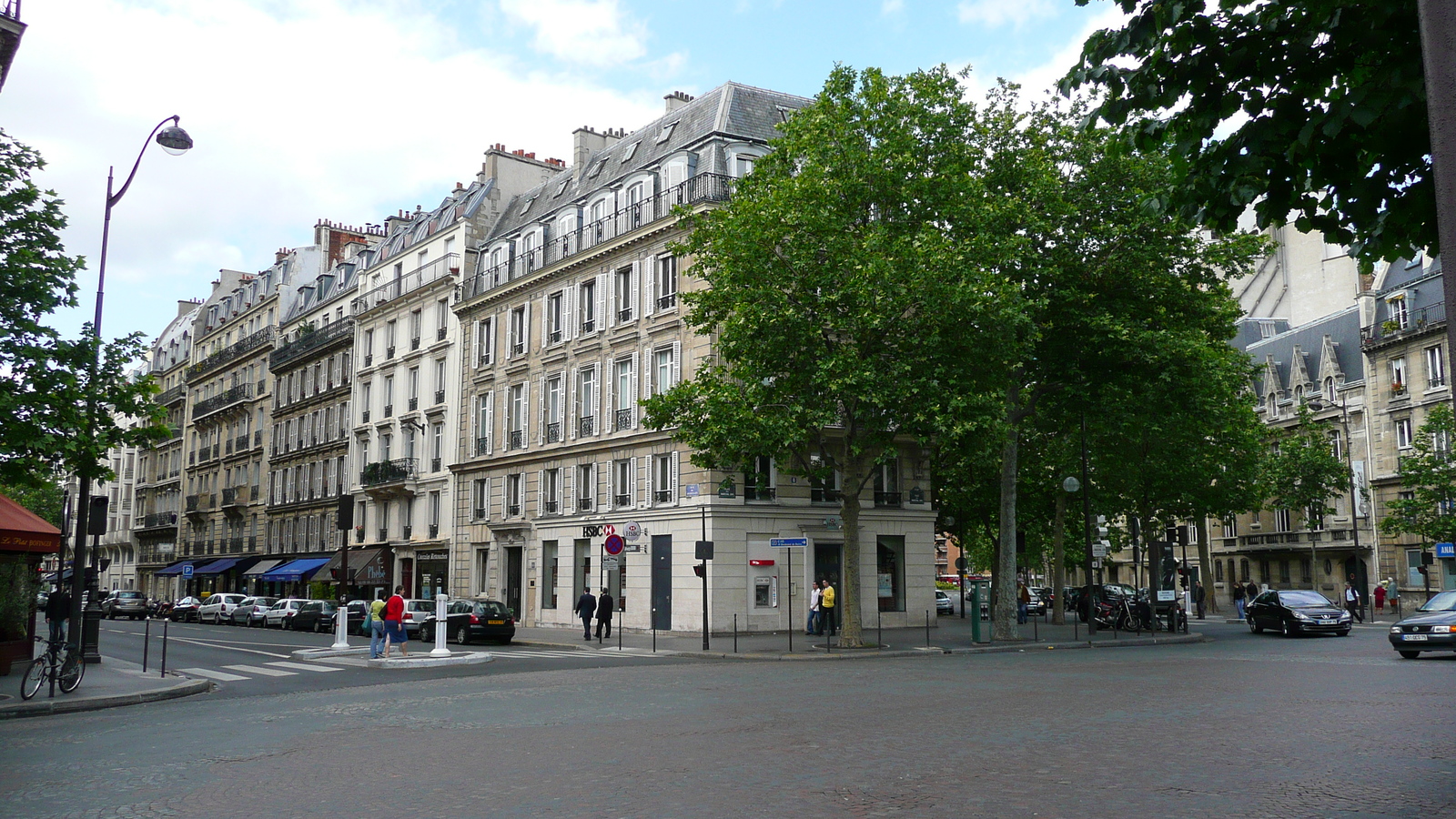 Photo France Paris 17eme Arrondissement Place Péreire 2007-05 6