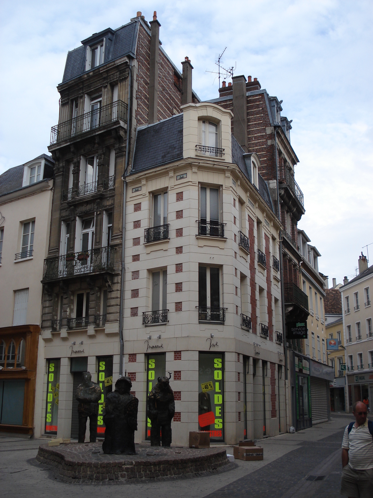 Photo France Chartres 2006-08 2