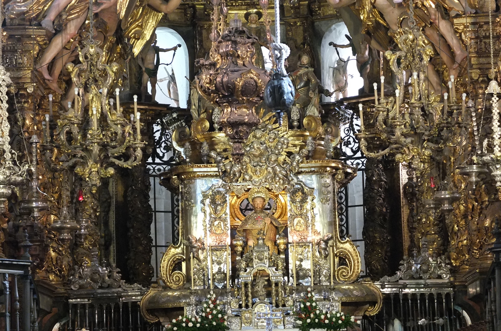 Photo Espagne Saint-Jacques-de-Compostelle 2013-01 90
