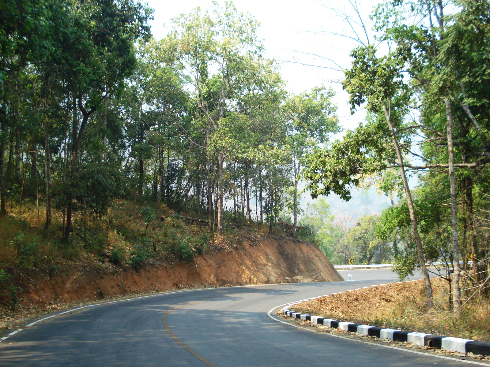 Photo Thaïlande Route de Pang Mapha à Pai 2007-02 32