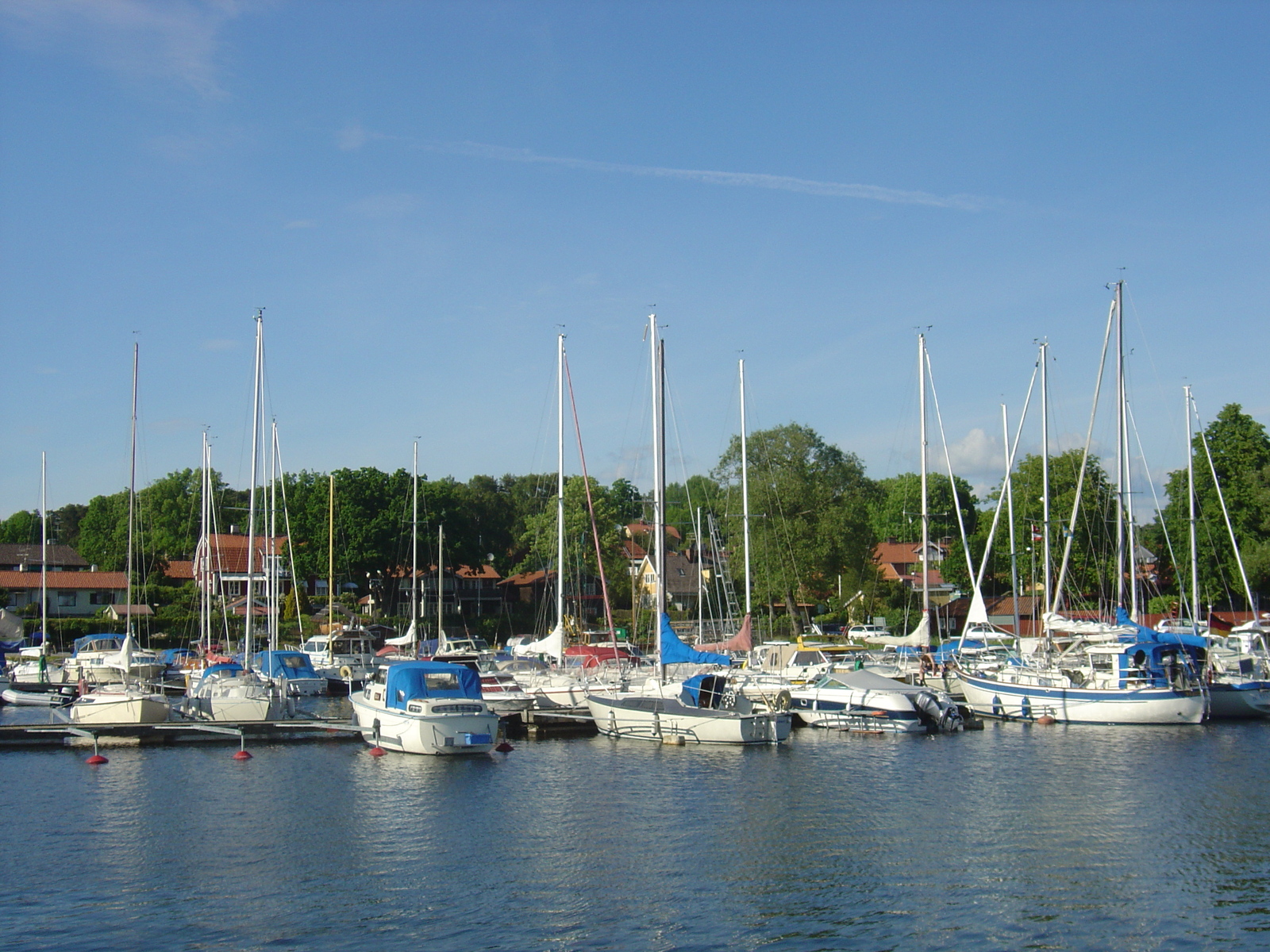 Photo Suède Sigtuna 2005-06 33