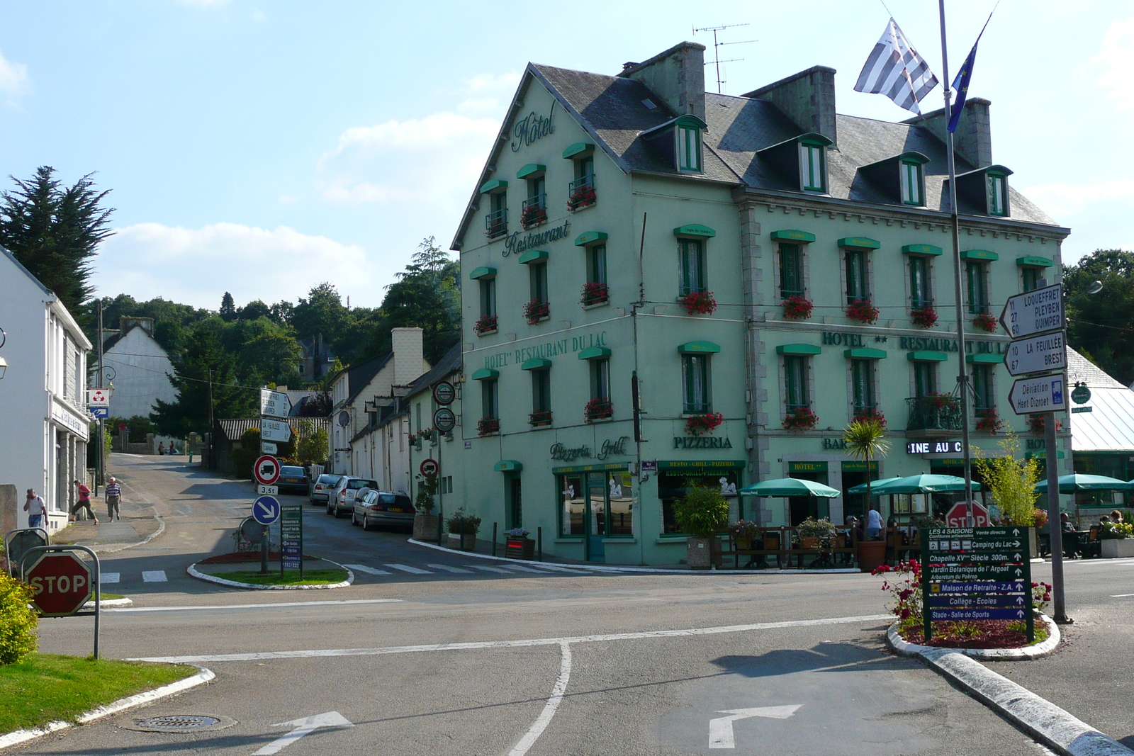 Photo France Huelgoat 2007-08 109