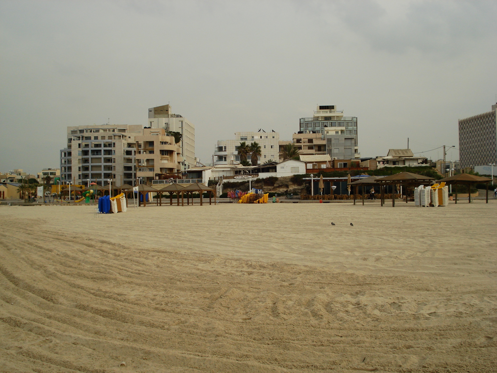 Photo Israel Tel Aviv Tel Aviv bord de mer 2006-12 140