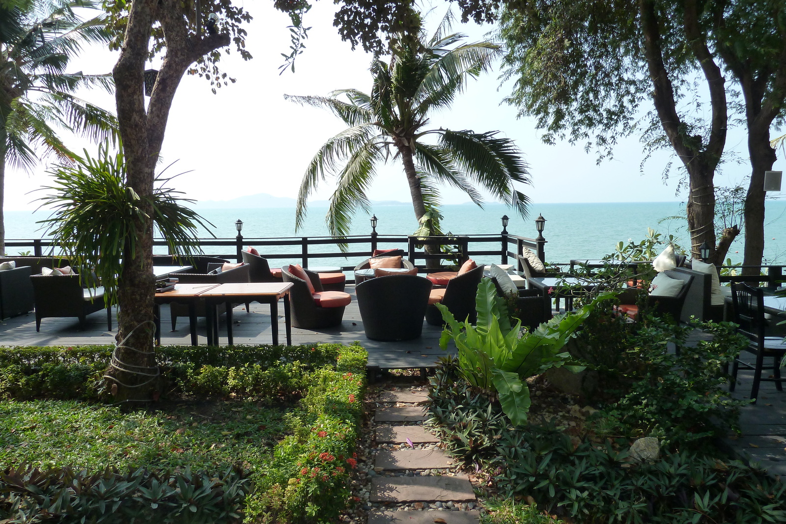 Photo Thaïlande Pattaya Golden cliff 2011-02 1