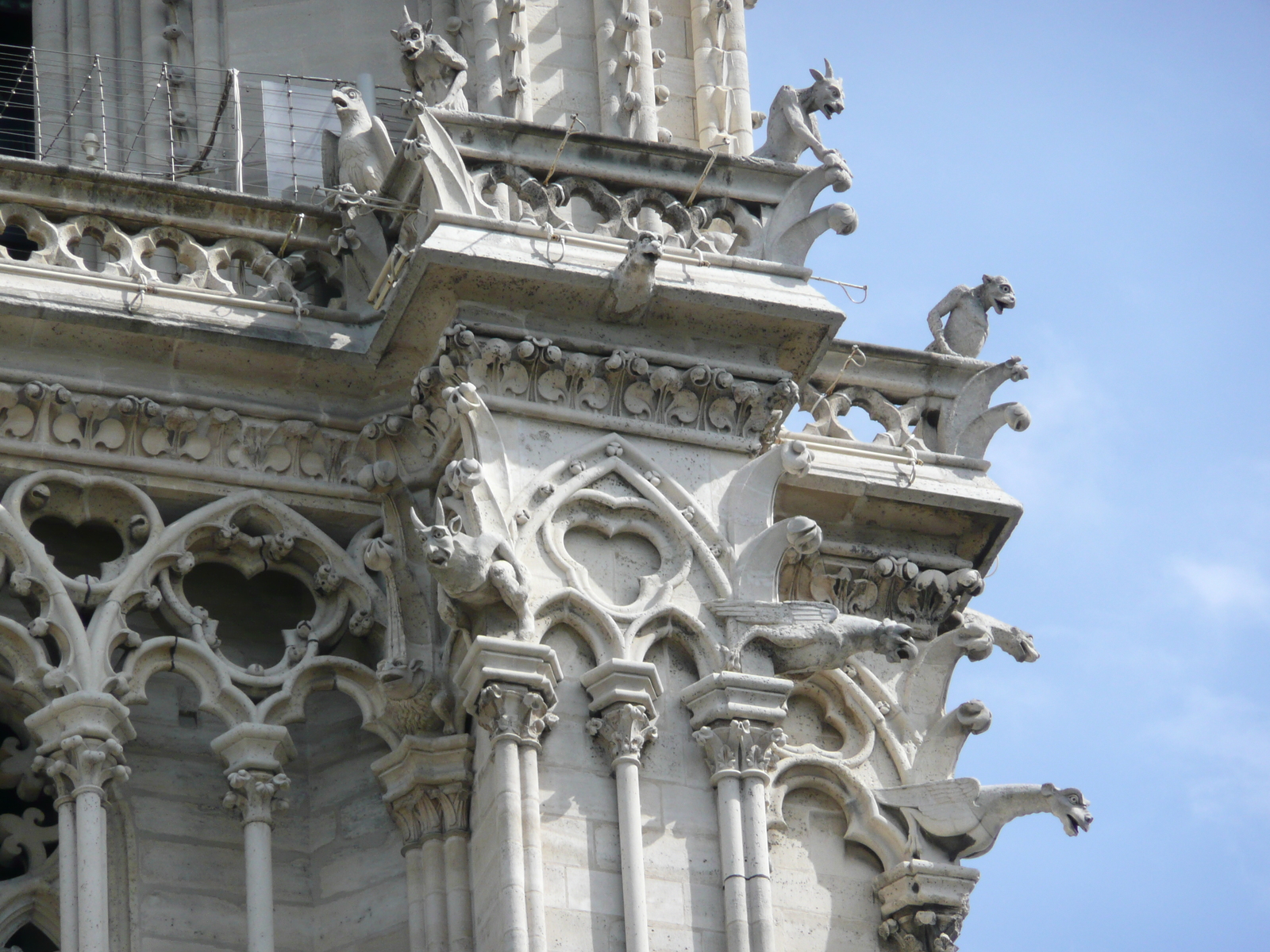 Photo France Paris Notre Dame 2007-05 207