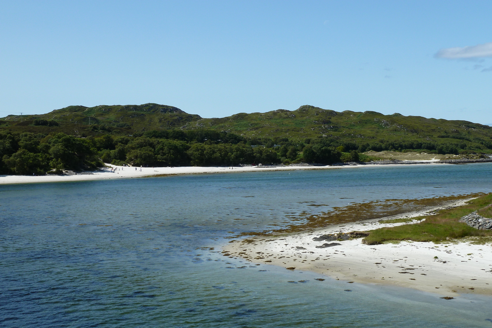 Photo Royaume-Uni Écosse Arisaig 2011-07 42