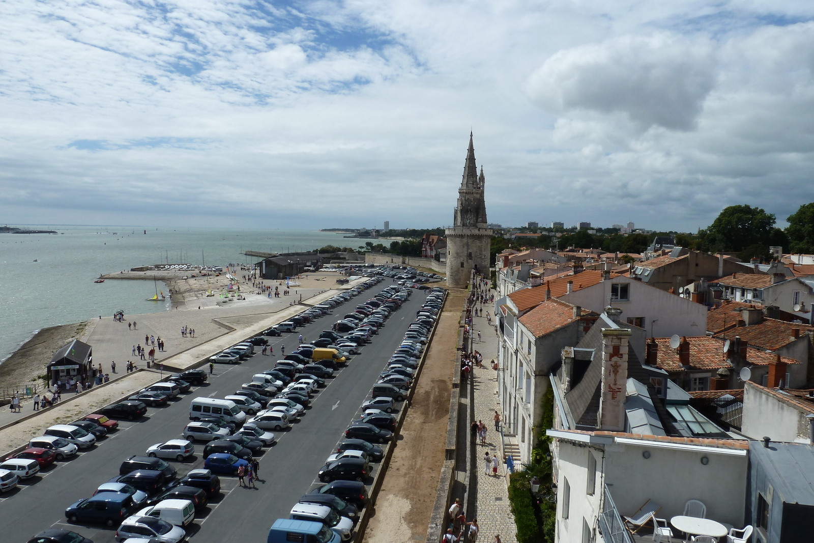 Photo France La Rochelle Tour de la Chaîne 2010-08 19