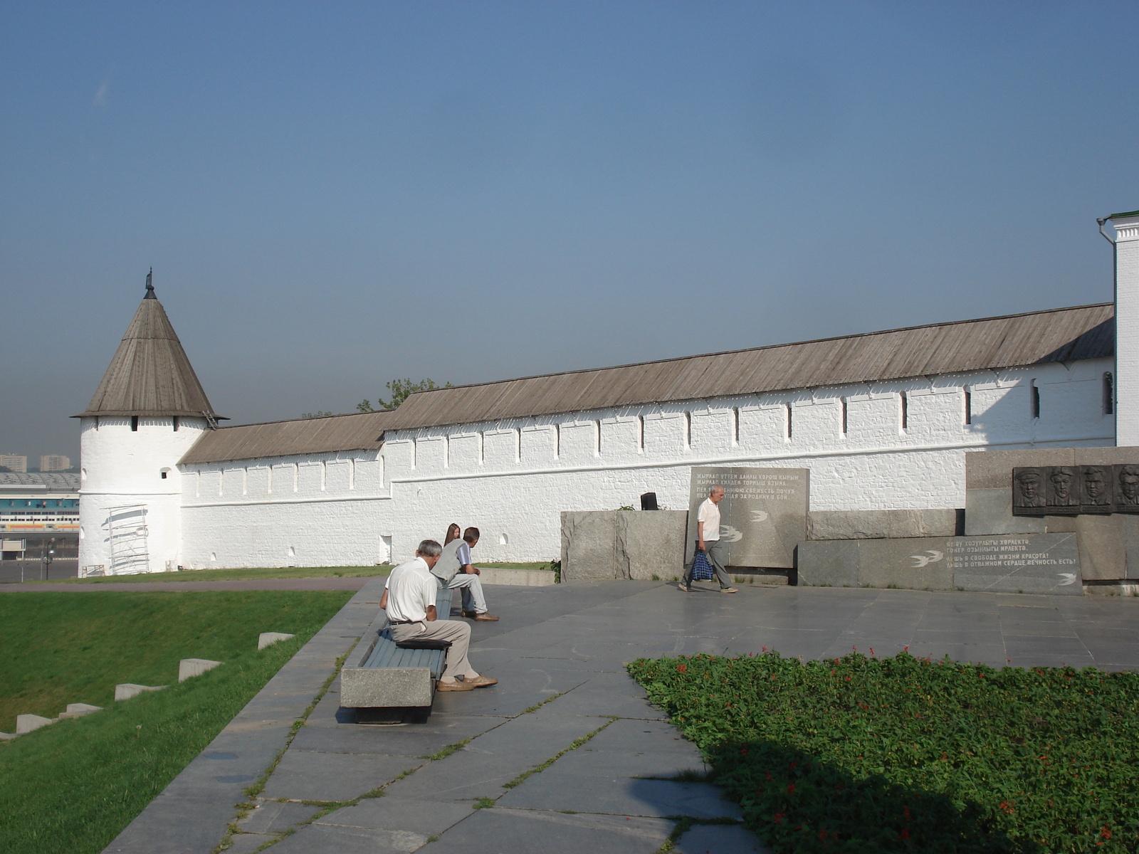 Photo Russie Kazan Kremlin 2006-07 86