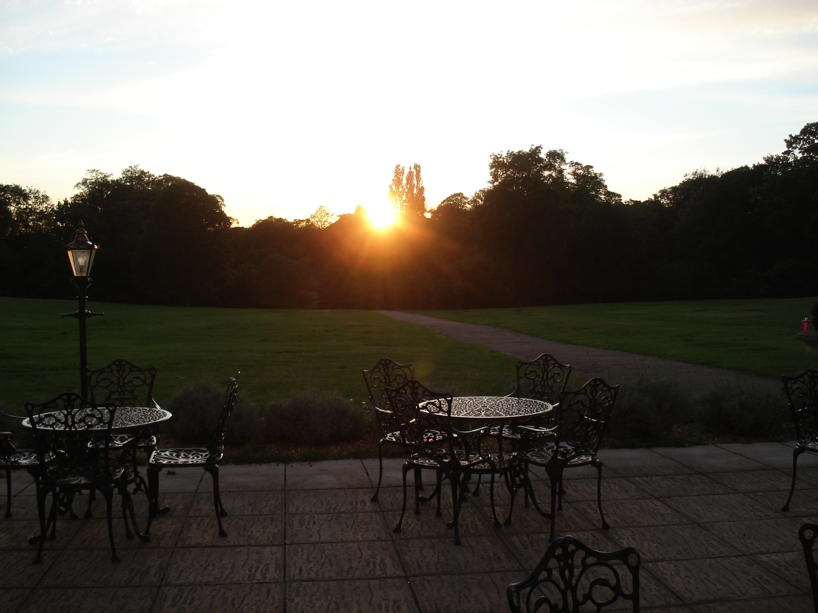 Photo Royaume-Uni Wimbledon Hotel Cannizaro House 2006-10 54