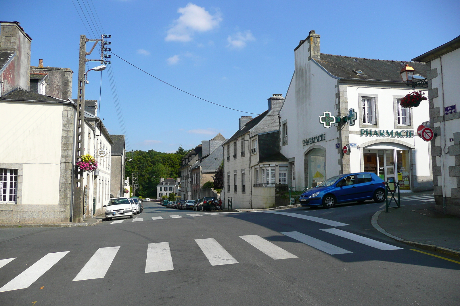 Photo France Huelgoat 2007-08 57