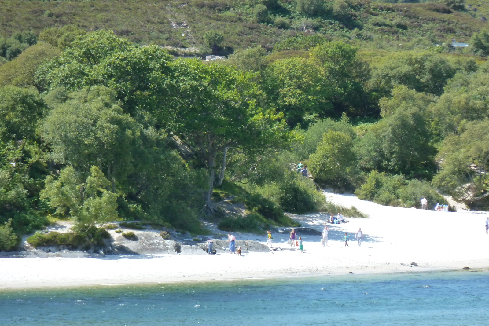 Photo Royaume-Uni Écosse Arisaig 2011-07 64