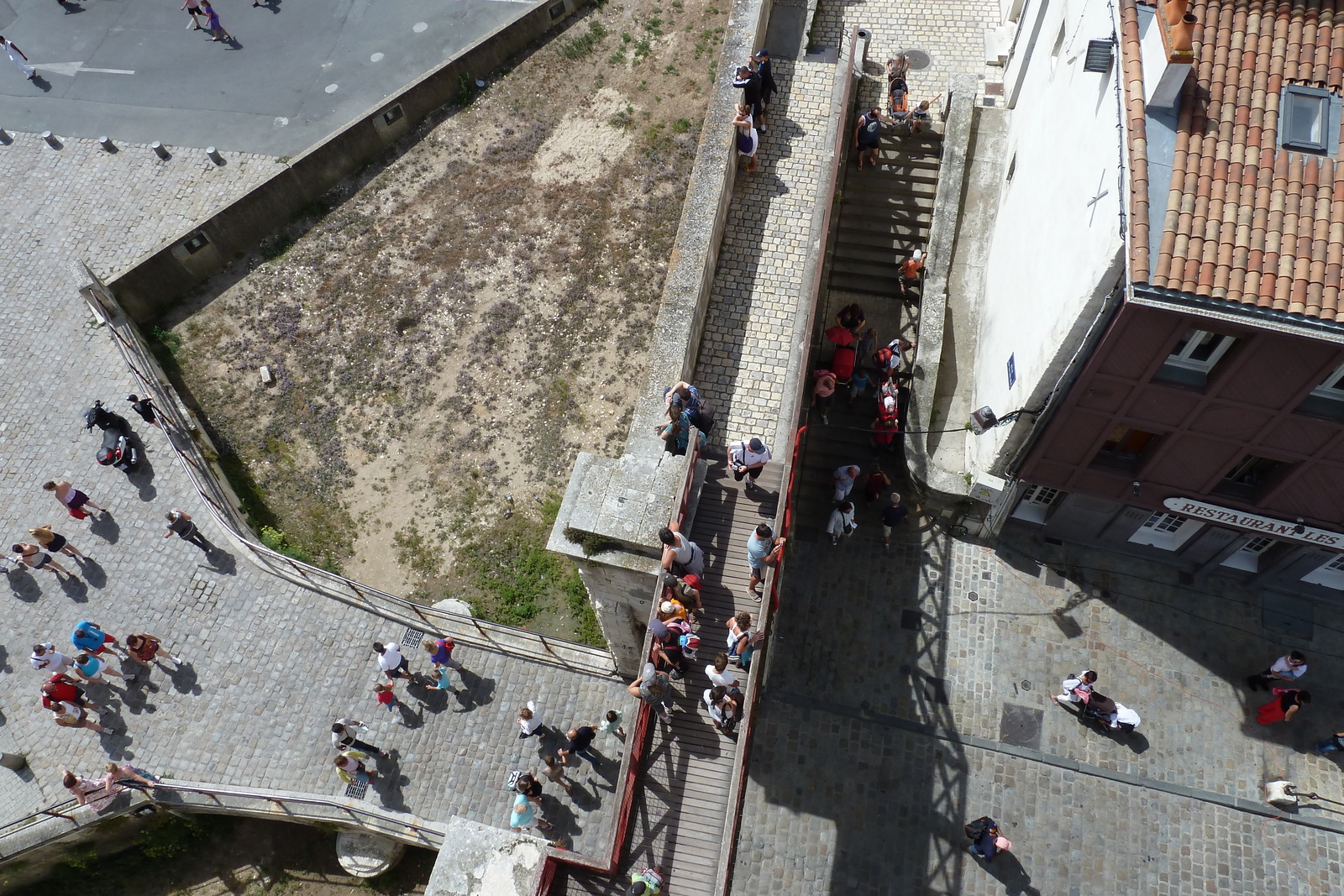 Photo France La Rochelle Tour de la Chaîne 2010-08 20