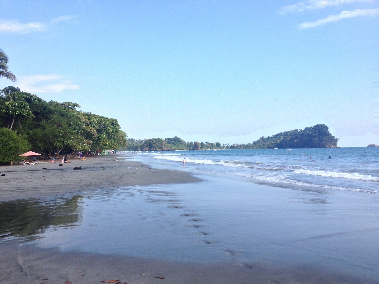 Photo Costa Rica Parc Manuel Antonio 2015-03 479