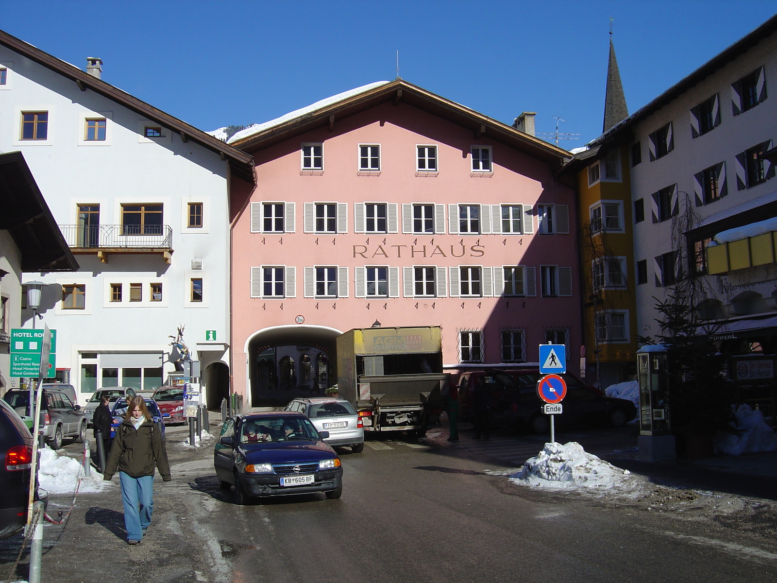 Photo Autriche Kitzbuhel 2005-03 3