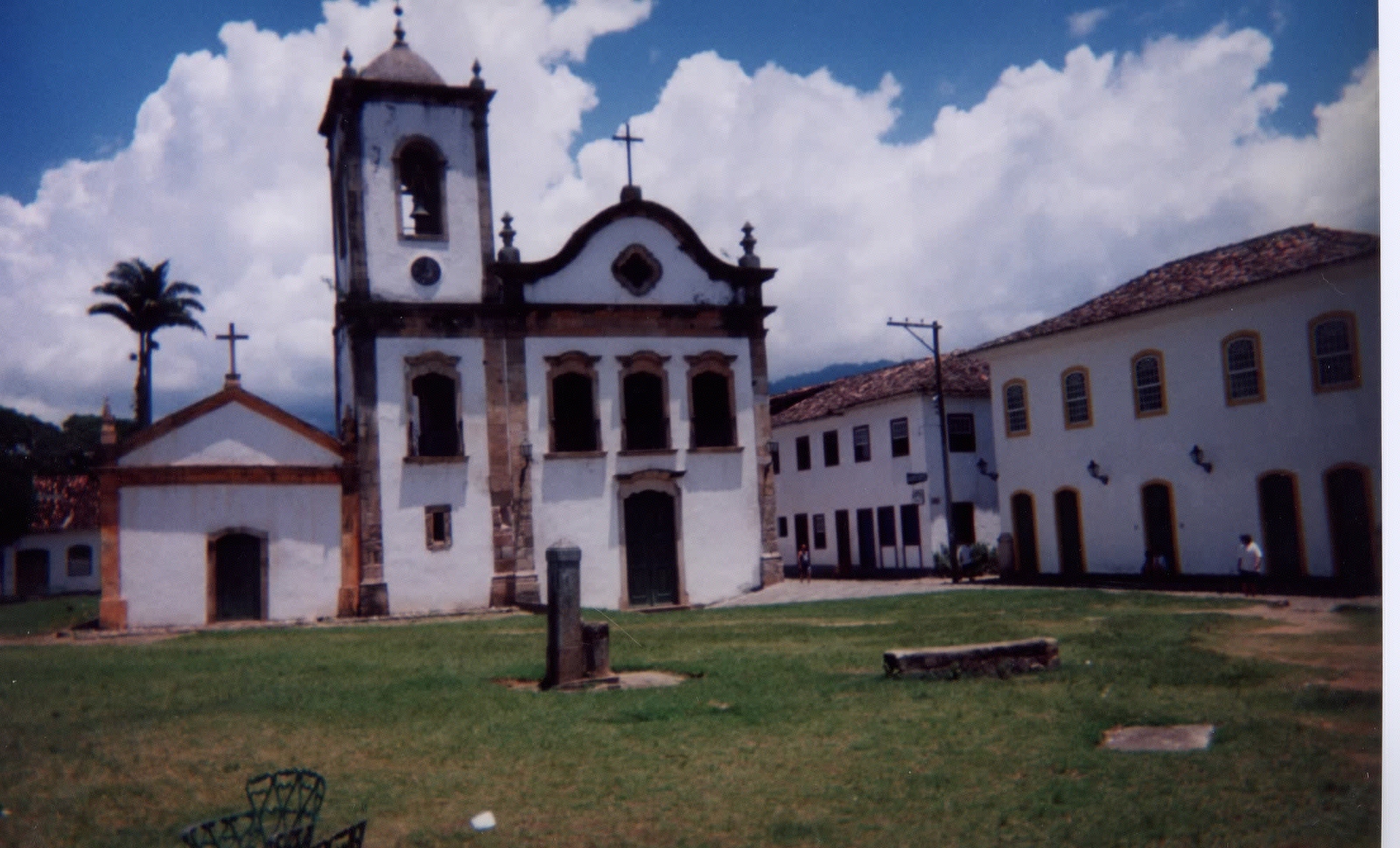 Photo Brésil Parati 1999-01 10