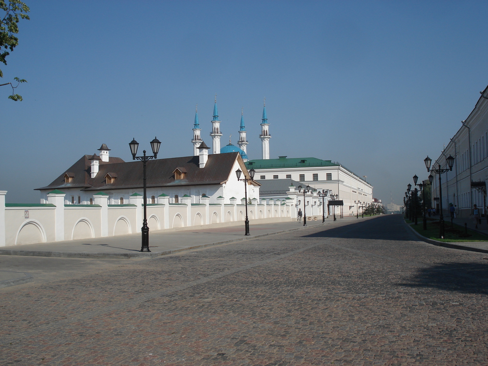 Photo Russie Kazan Kremlin 2006-07 80