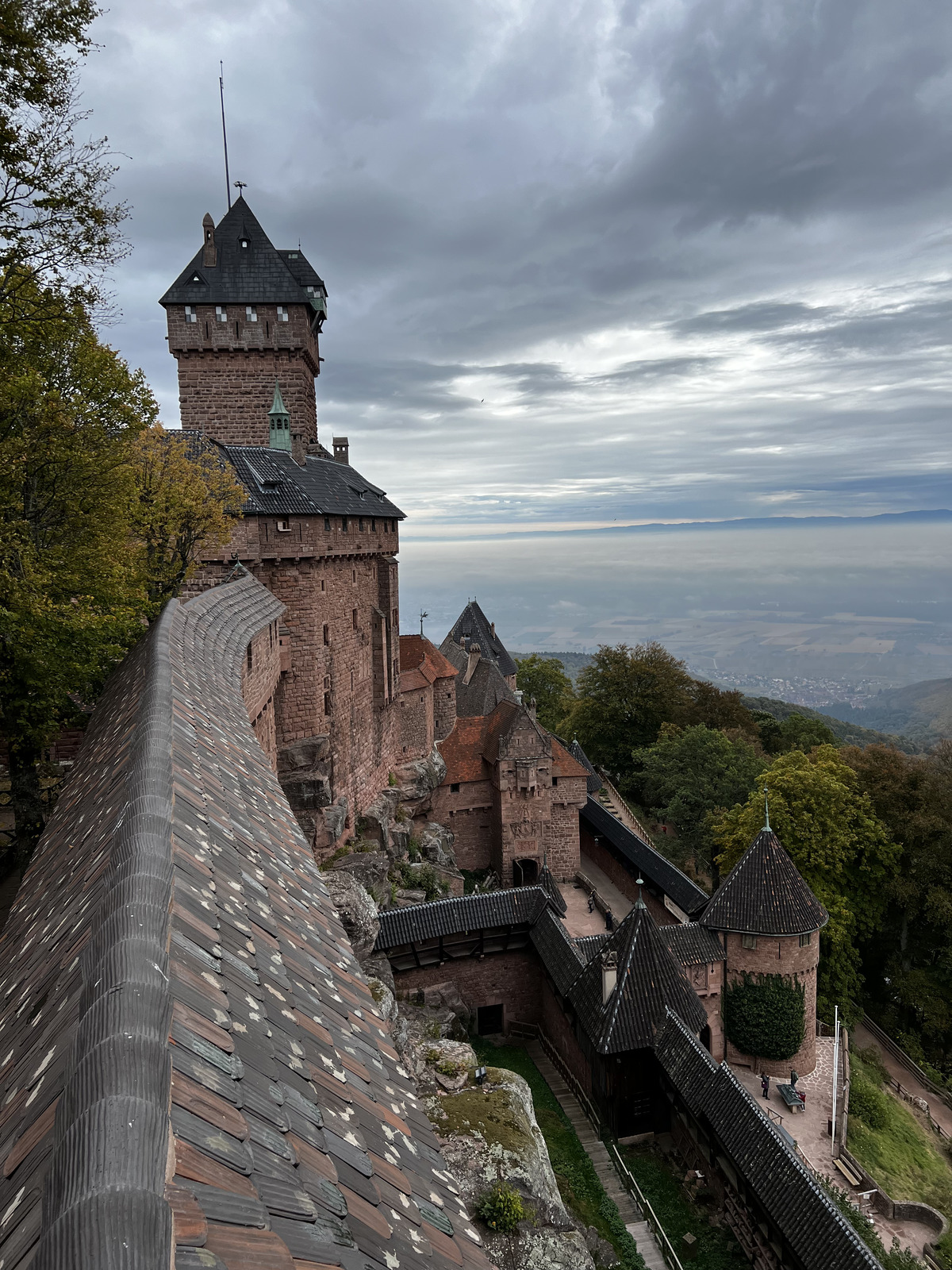 Photo France Château du Haut Koenigsbourg 2023-10 106