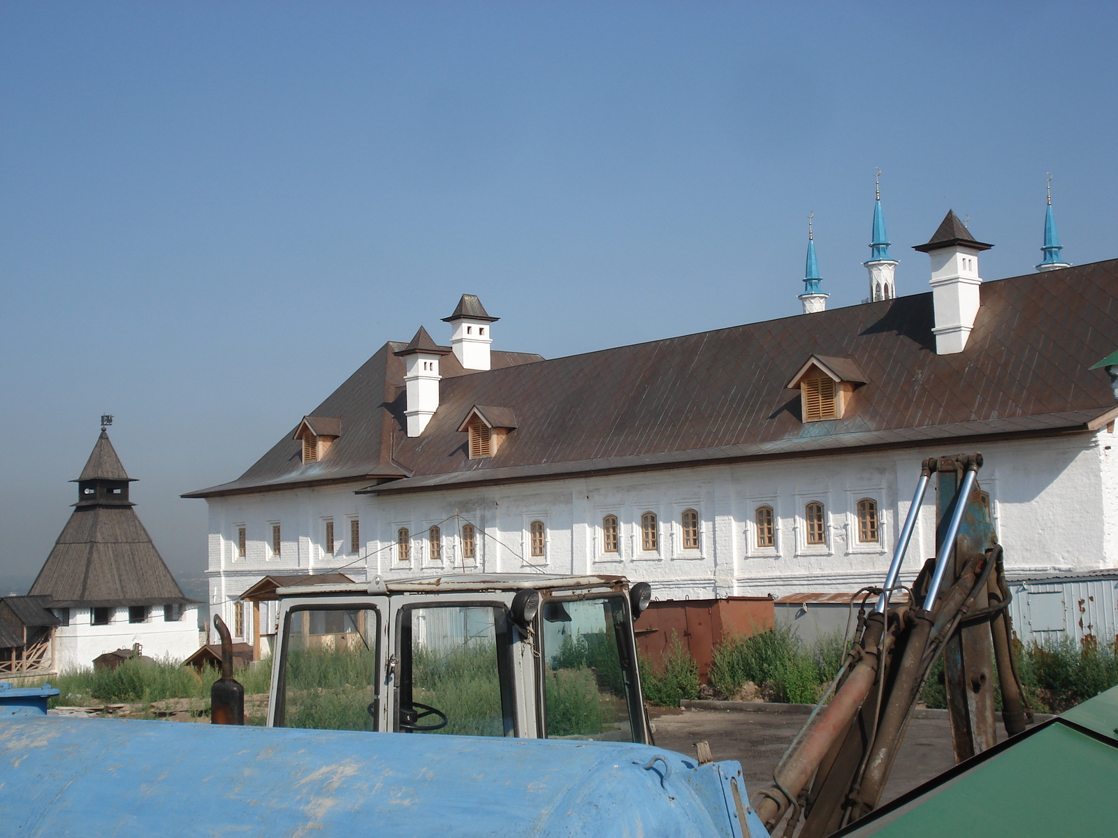 Photo Russie Kazan Kremlin 2006-07 57