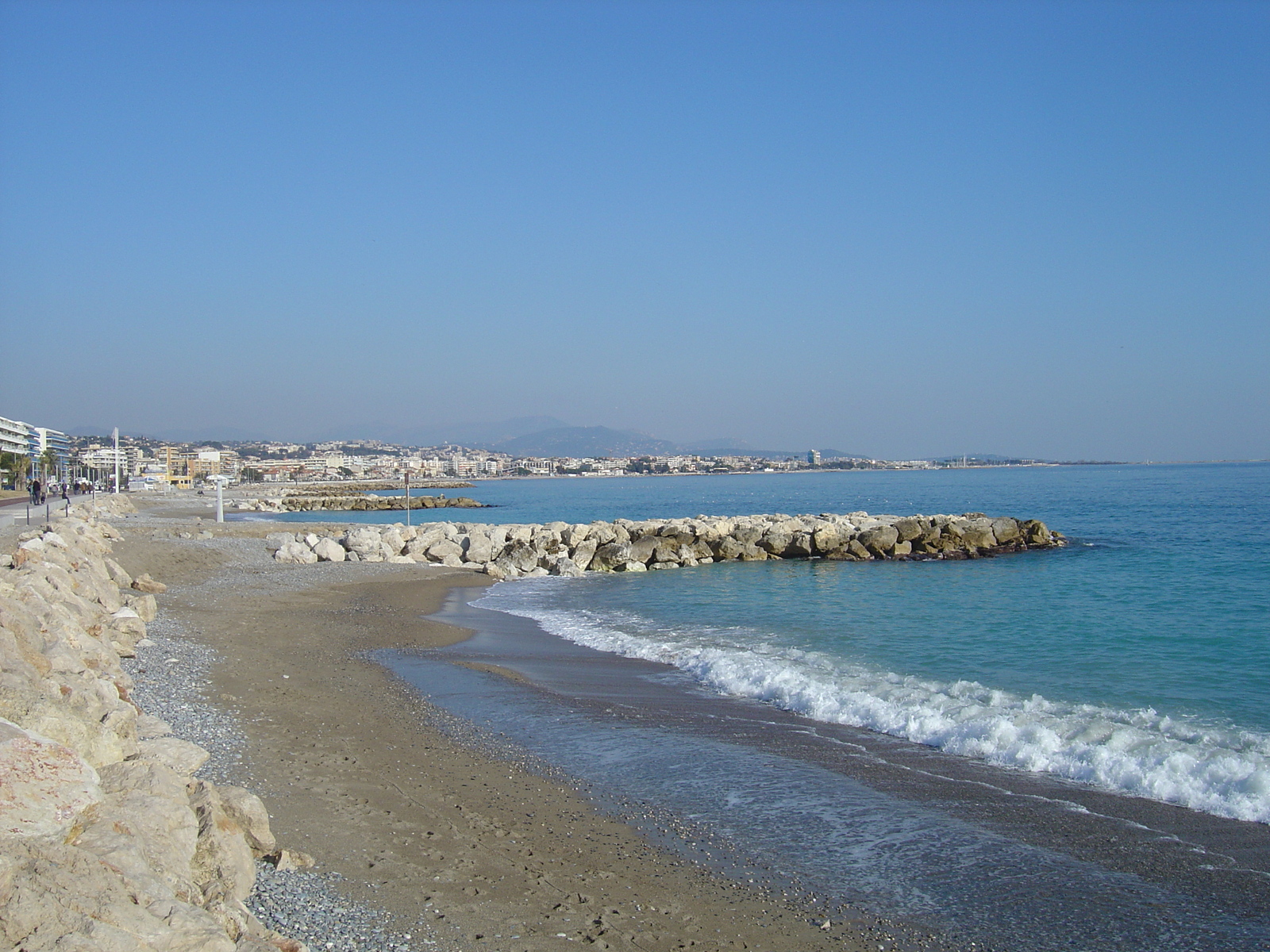 Photo France Cagnes sur Mer 2006-01 13