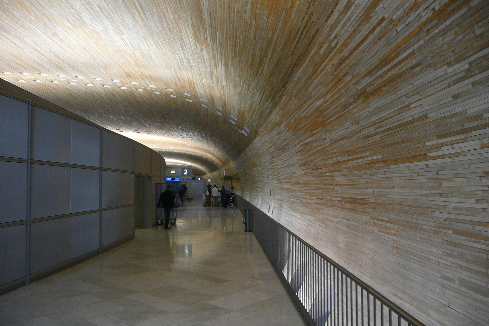 Photo France Aéroport Paris Charles de Gaulle 2007-11 37