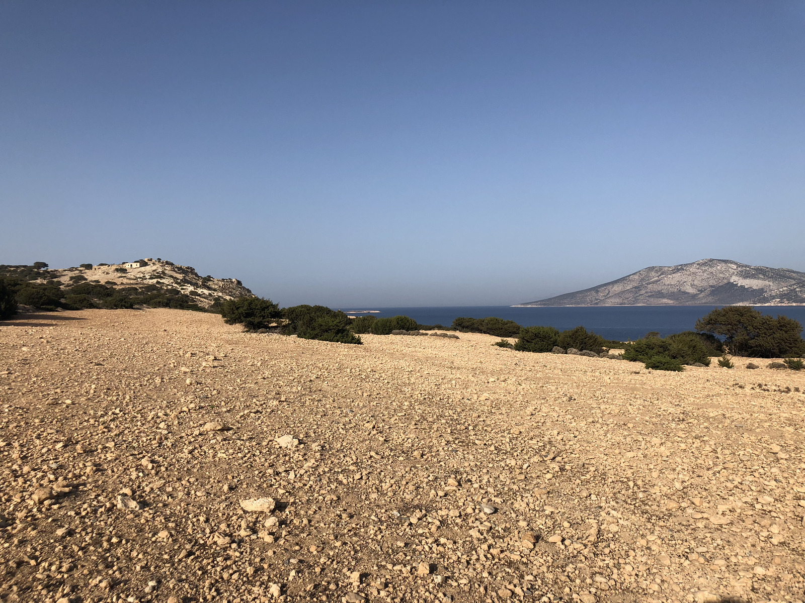 Photo Grèce Kato Koufonissi 2018-07 20