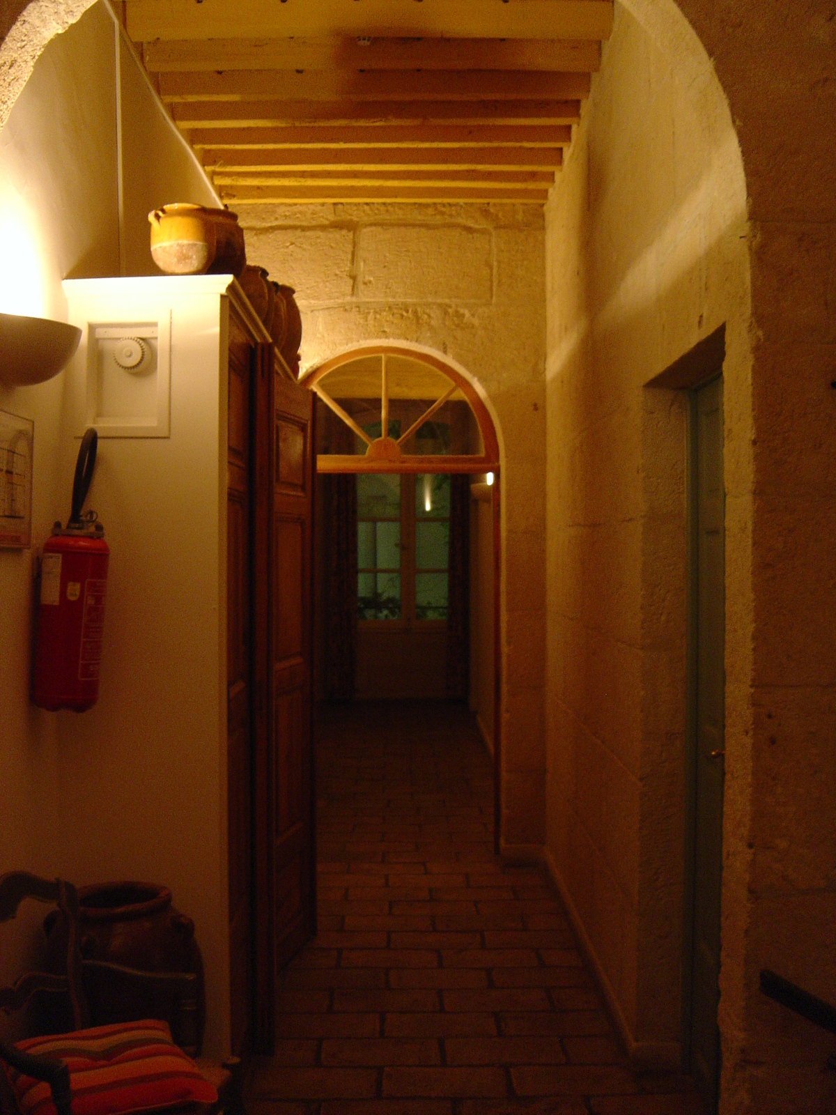 Photo France Aigues Mortes Hotel Les Templiers 2004-08 7