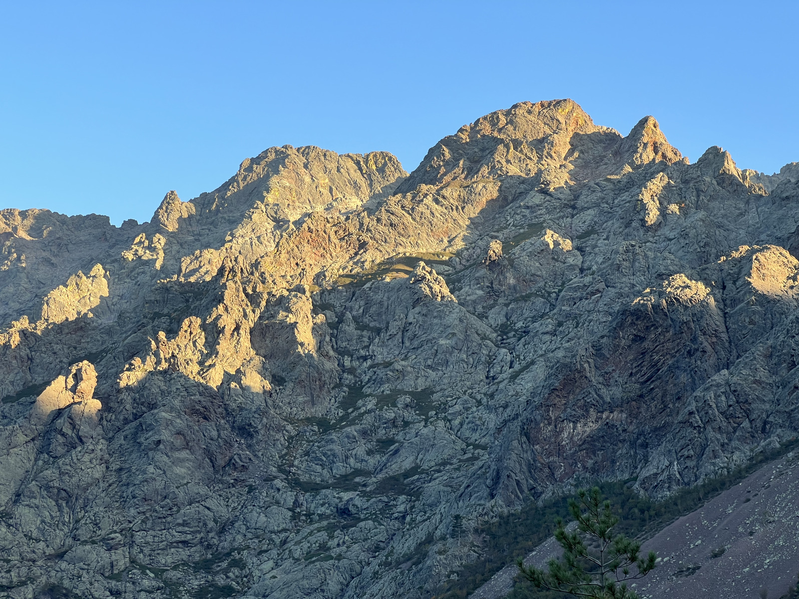 Photo France Corse Monte Cinto 2023-10 153