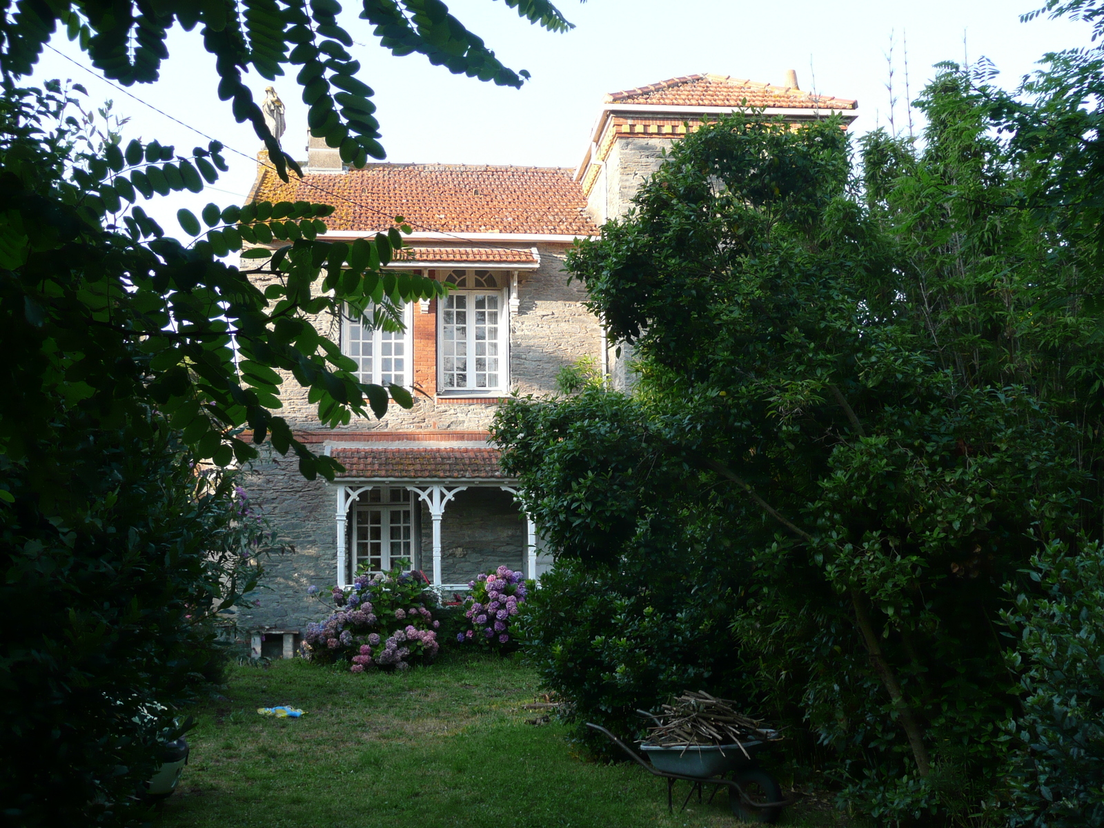 Photo France Préfailles Ruelles de Préfailles 2007-07 19