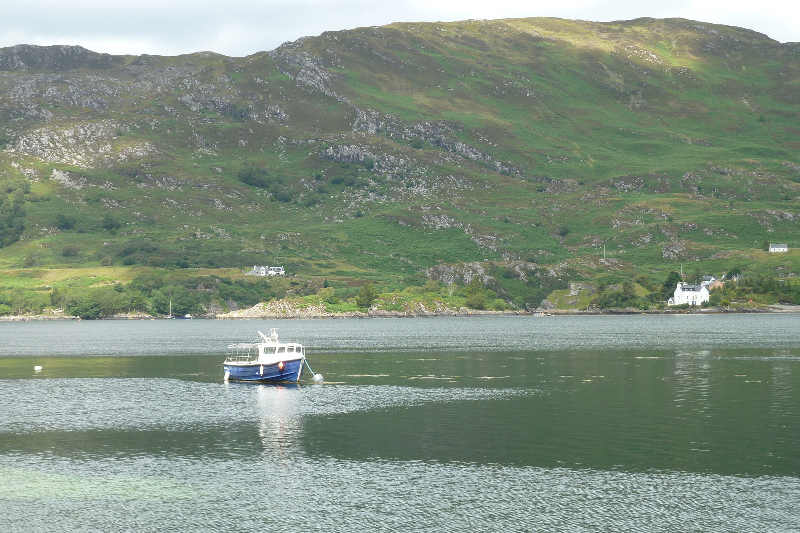 Photo Royaume-Uni Wester Ross 2011-07 194