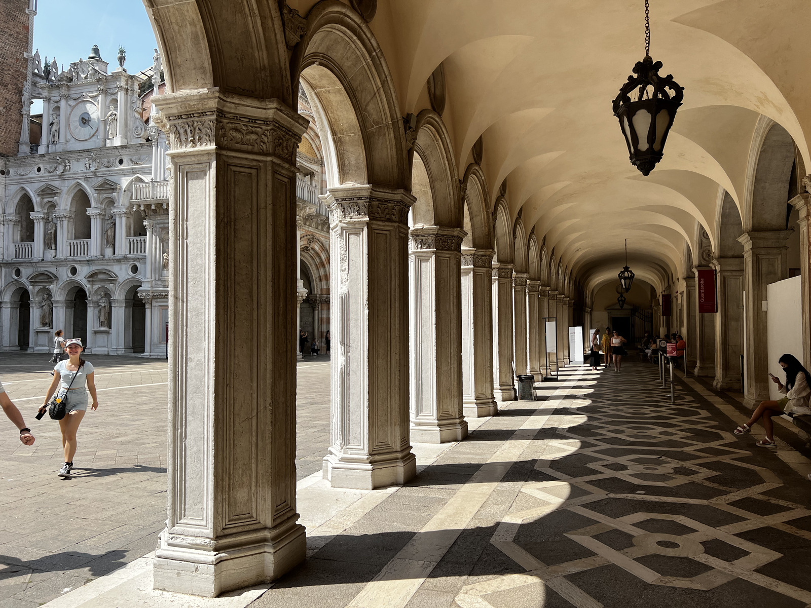 Photo Italie Venise Palais des Doges 2022-05 185