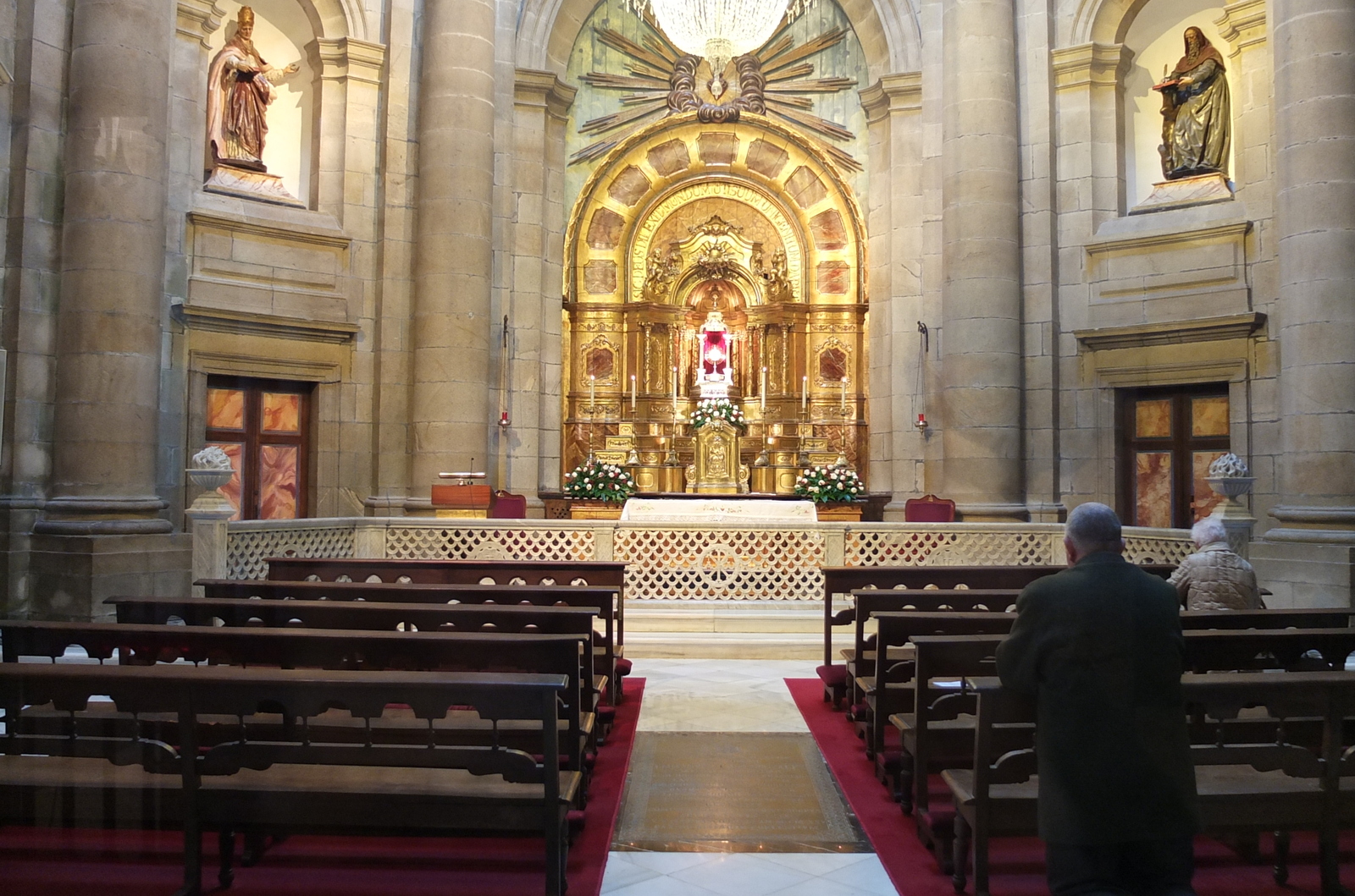 Photo Espagne Saint-Jacques-de-Compostelle 2013-01 64