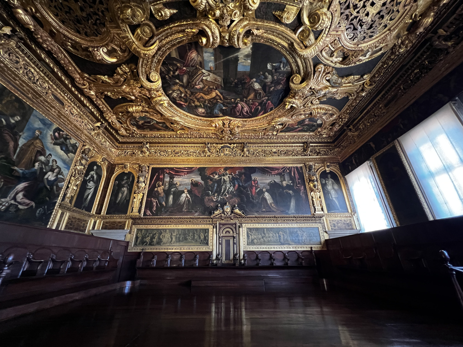 Photo Italie Venise Palais des Doges 2022-05 72