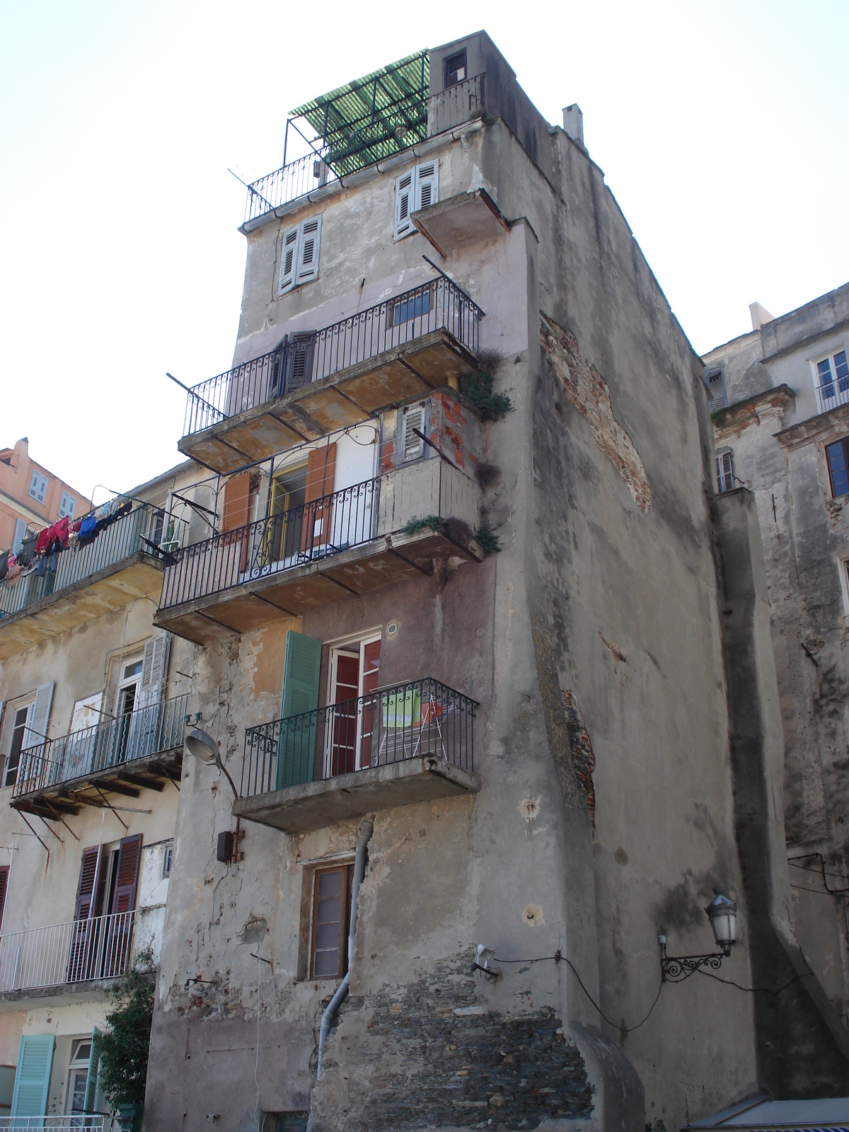 Photo France Corse Bastia 2006-09 71