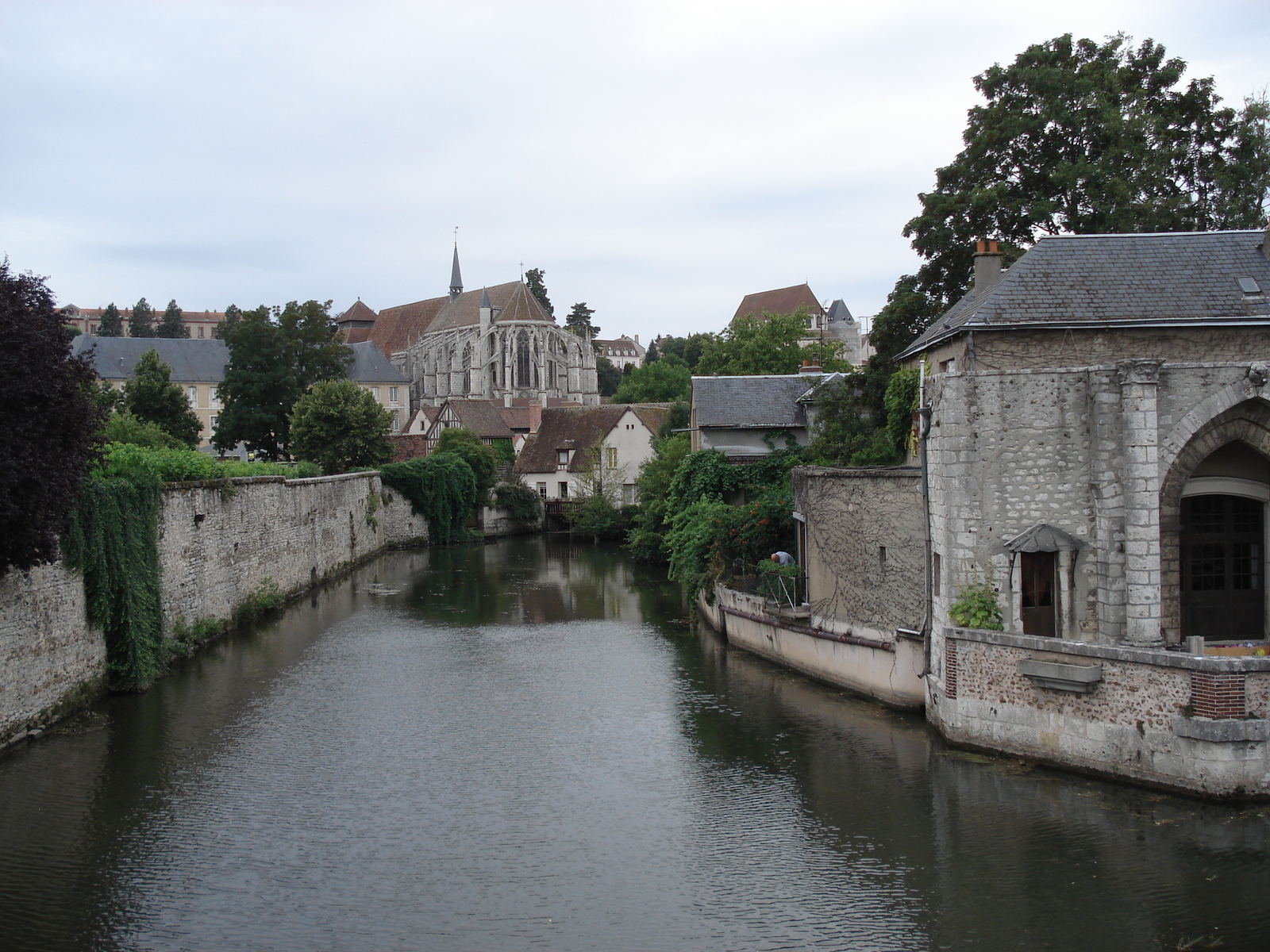 Photo France Chartres 2006-08 64
