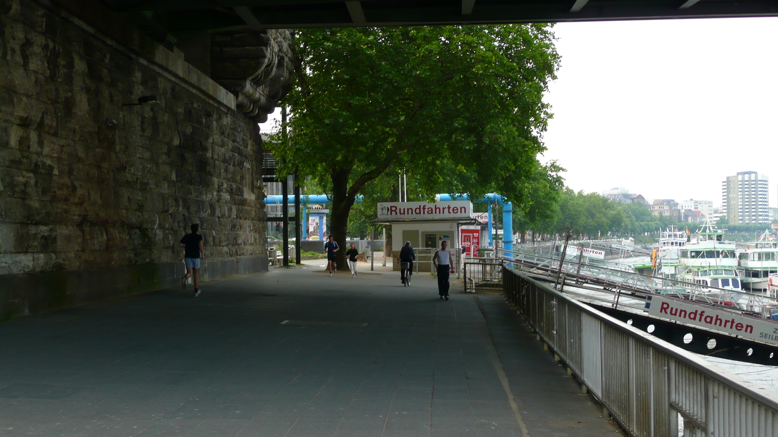 Photo Allemagne Cologne 2007-05 26