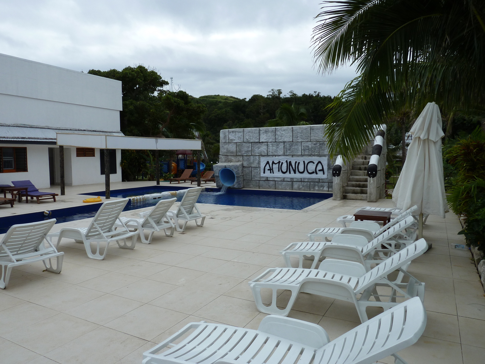 Photo Îles Fidji Amunuca Island Resort 2010-05 153