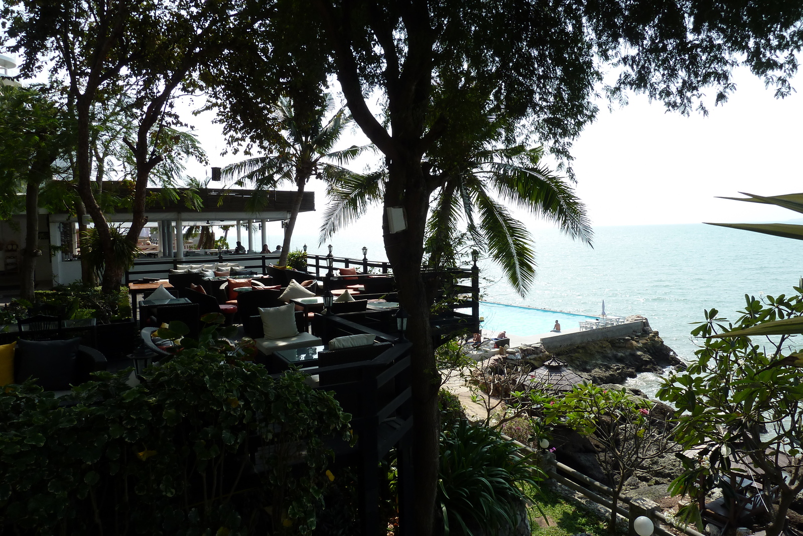 Photo Thaïlande Pattaya Golden cliff 2011-02 15
